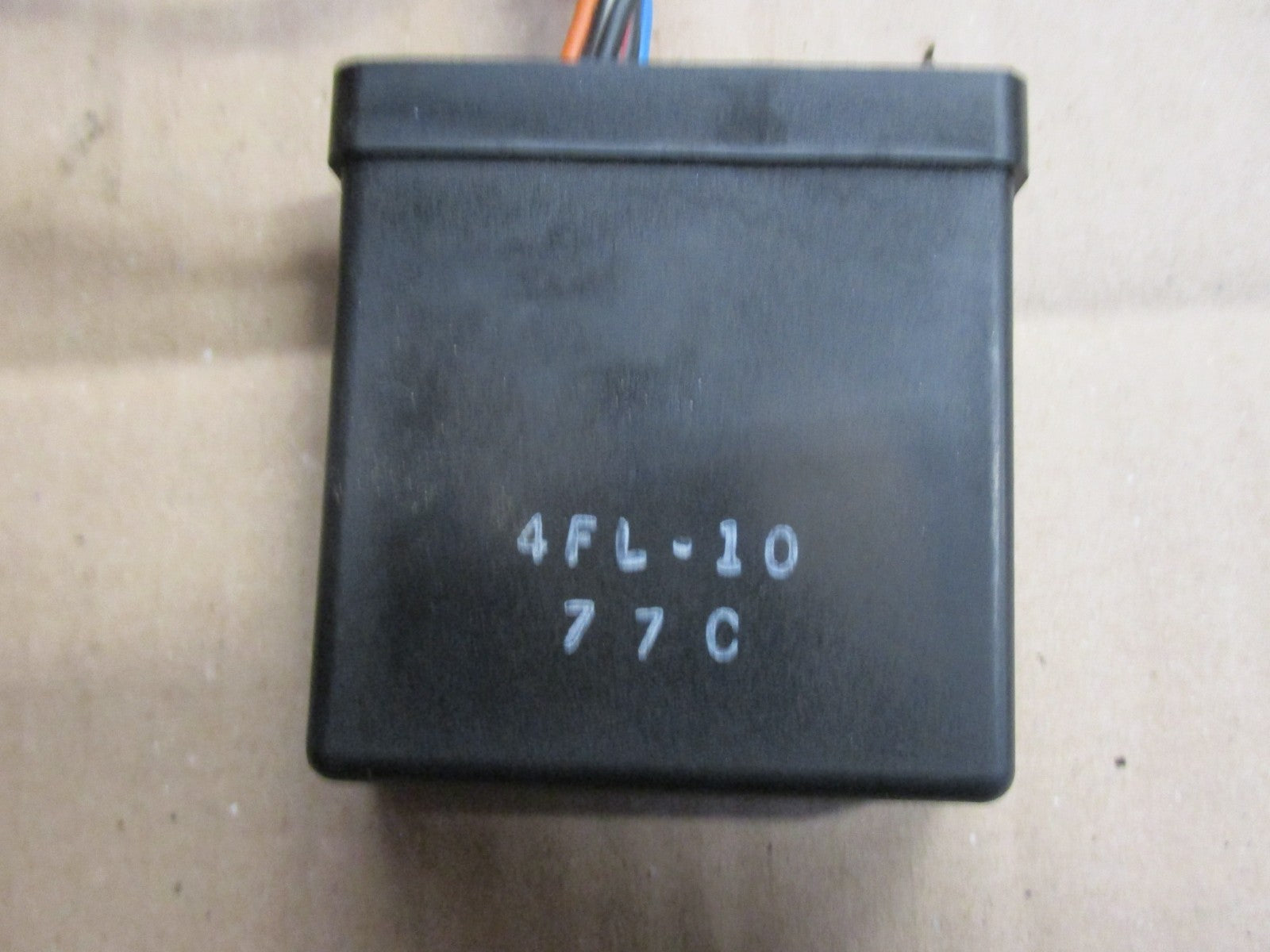 CDI 4FL-10 pour Yamaha 125 TZR - 4FL