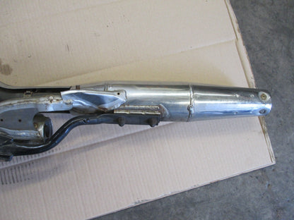Pot d'échappement pour Honda 600 VT C Shadow - PC21
