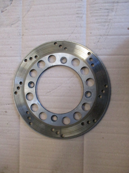 Disque de frein arrière pour Suzuki 650 XF Freewind
