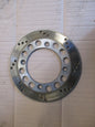 Disque de frein arrière pour Suzuki 650 XF Freewind