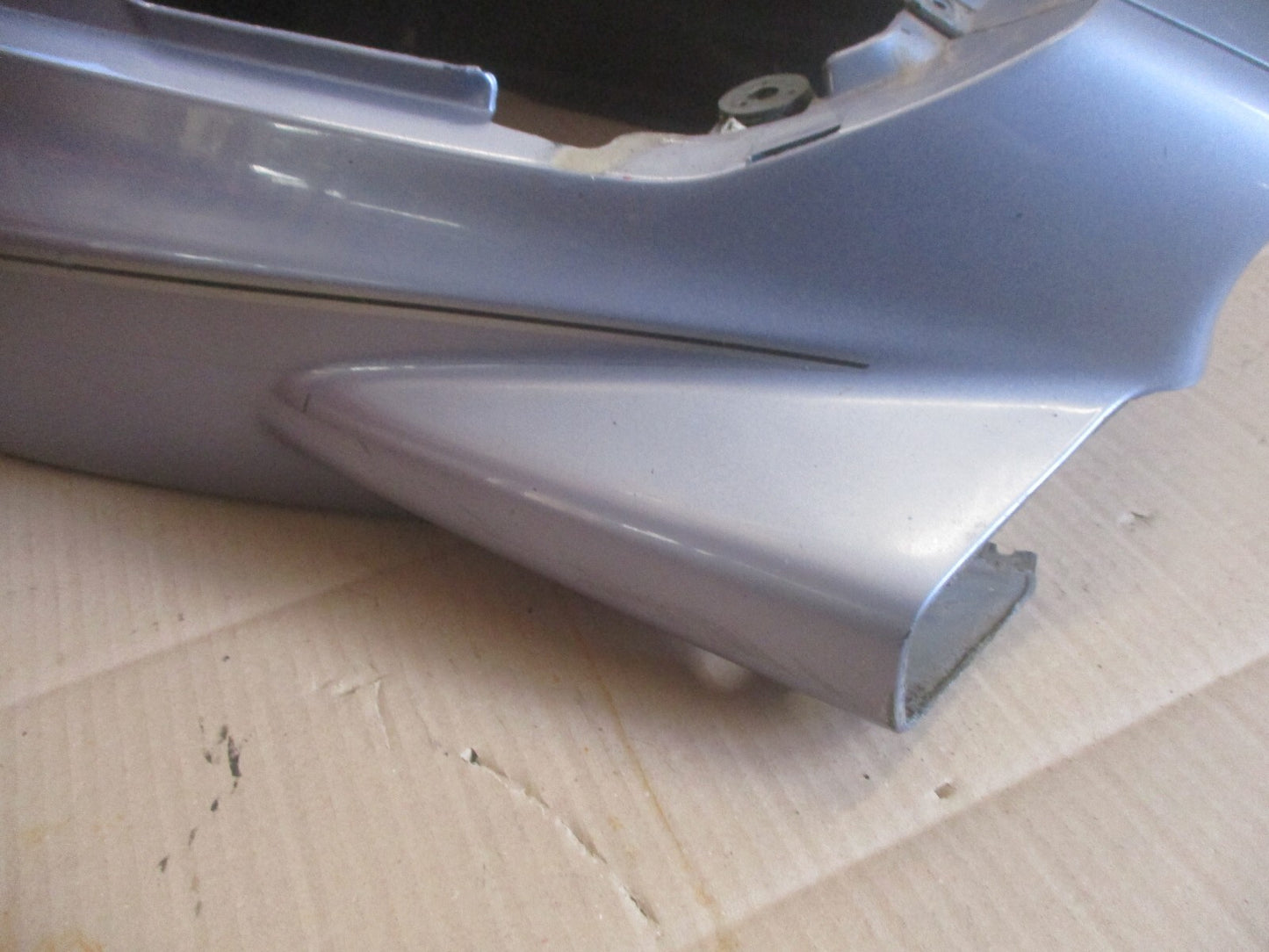 Coque arrière pour Honda 750 VFR - RC36 - Type 1 - 1990/1993