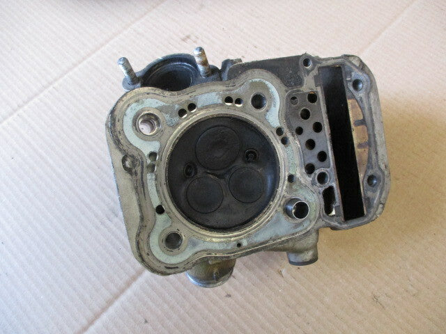 Culasse avant équipée pour Honda 750 Africa twin - XRV - RD04