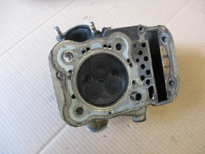 Culasse avant équipée pour Honda 750 Africa twin - XRV - RD04
