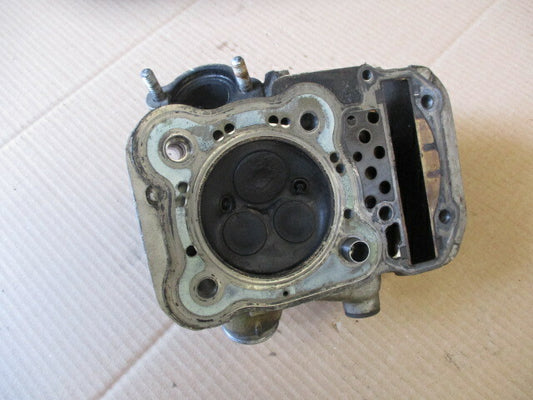 Culasse avant équipée pour Honda 750 Africa twin - XRV - RD04
