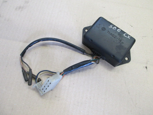CDI référence TIA02-14 pour Honda 500 CX