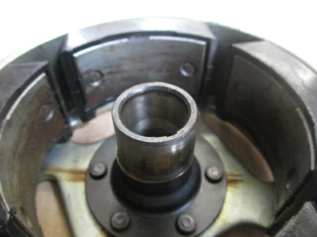 Rotor d'allumage pour Yamaha 125 DTMX à allumage rupteur