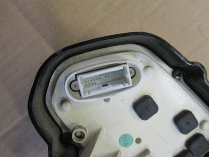 Bloc compteur avec afficheur digital HS pour Honda 125 XLV Varadéro - JC32