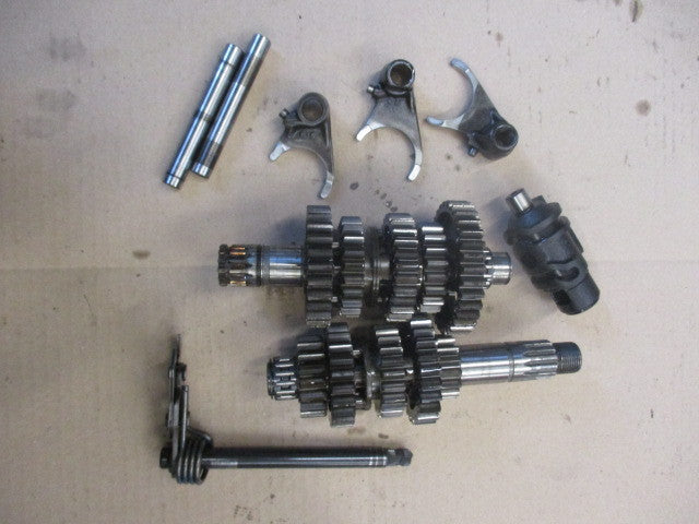 Boite de vitesses pour Kawasaki 650 KLR - KL650A avec demarreur