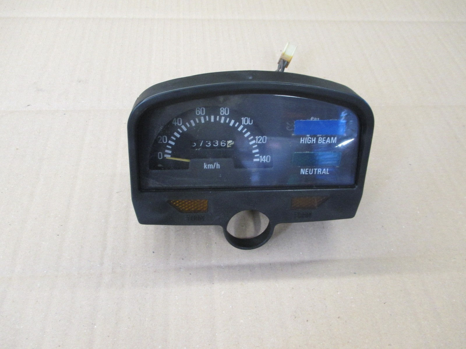 Bloc compteur pour Yamaha 125 SR - 10F