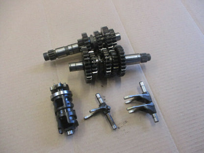 Boite de vitesses Yamaha 600 XTE - 4PT - 1 pignon marqué
