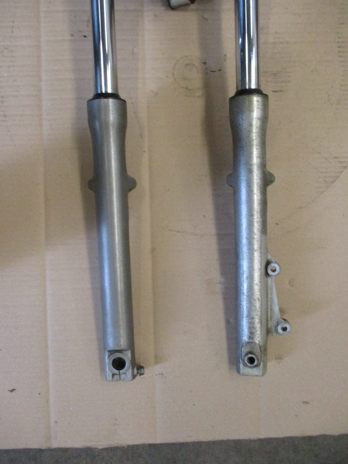Fourche pour Honda 125 Rebel - JC24A - JC26A