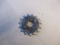 Pignon de sortie de boite pour Honda 600 XLR - PD03