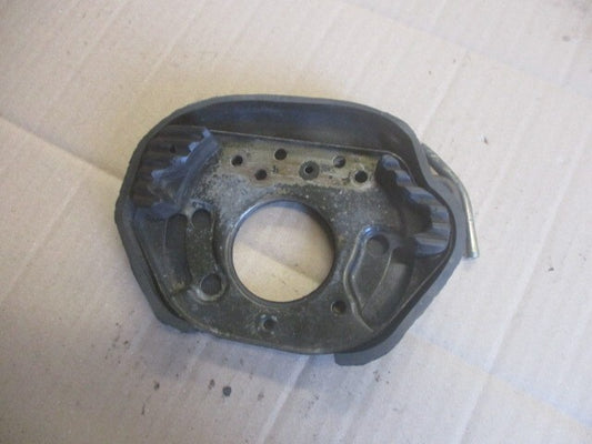 Plaque de bouchon essence pour Yamaha 750 FZX - 2JE - 4AM