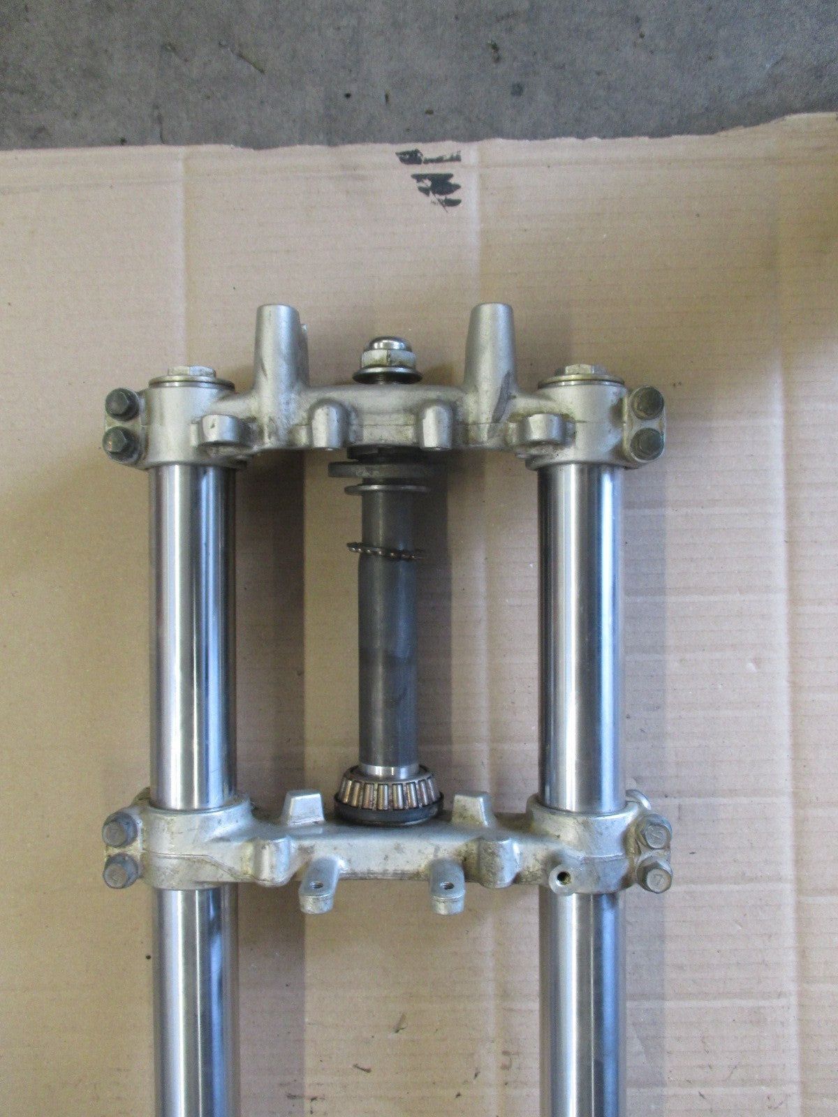 Fourche pour Yamaha 125 DTR - DTRE