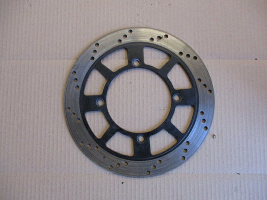 Disque de frein avant 4 fixations pour Suzuki 650 DR RS SE - SP43A - SP42A