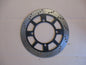 Disque de frein avant 4 fixations pour Suzuki 650 DR RS SE - SP43A - SP42A