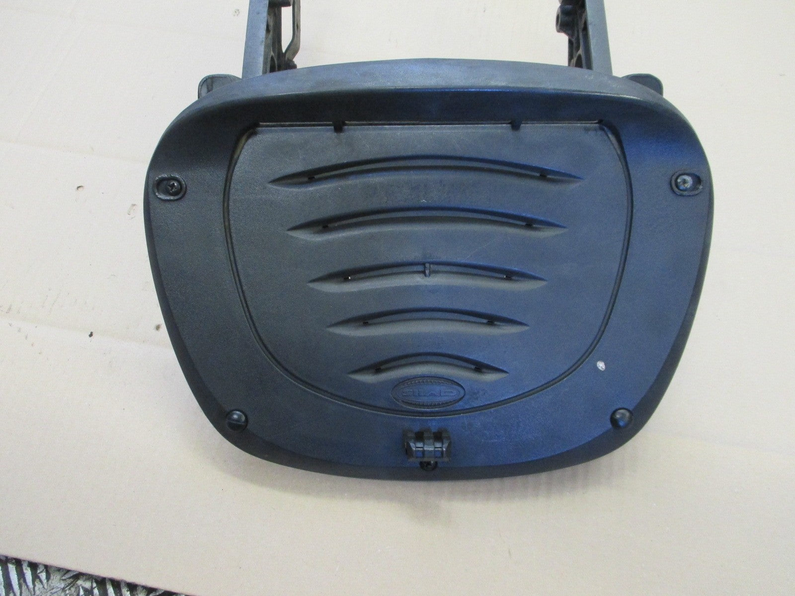 Porte bagage avec platine top case SHAD pour Honda 600 Transalp - PD06 - PD10