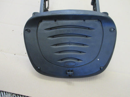 Porte bagage avec platine top case SHAD pour Honda 600 Transalp - PD06 - PD10