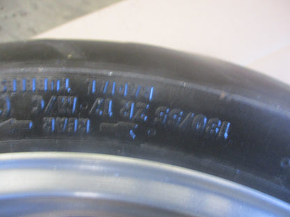 Roue avant et arrière avec bordures polies pour Honda 750 VFR - RC36 - Phase 1