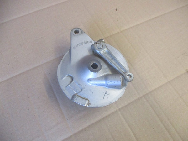 Tambour de frein avant + entraineur de compteur pour Yamaha 125 TY