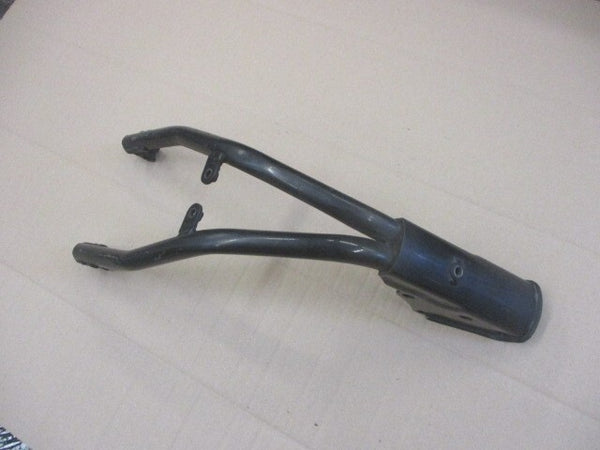 Bas de cadre pour Kawasaki 600 650 KLR
