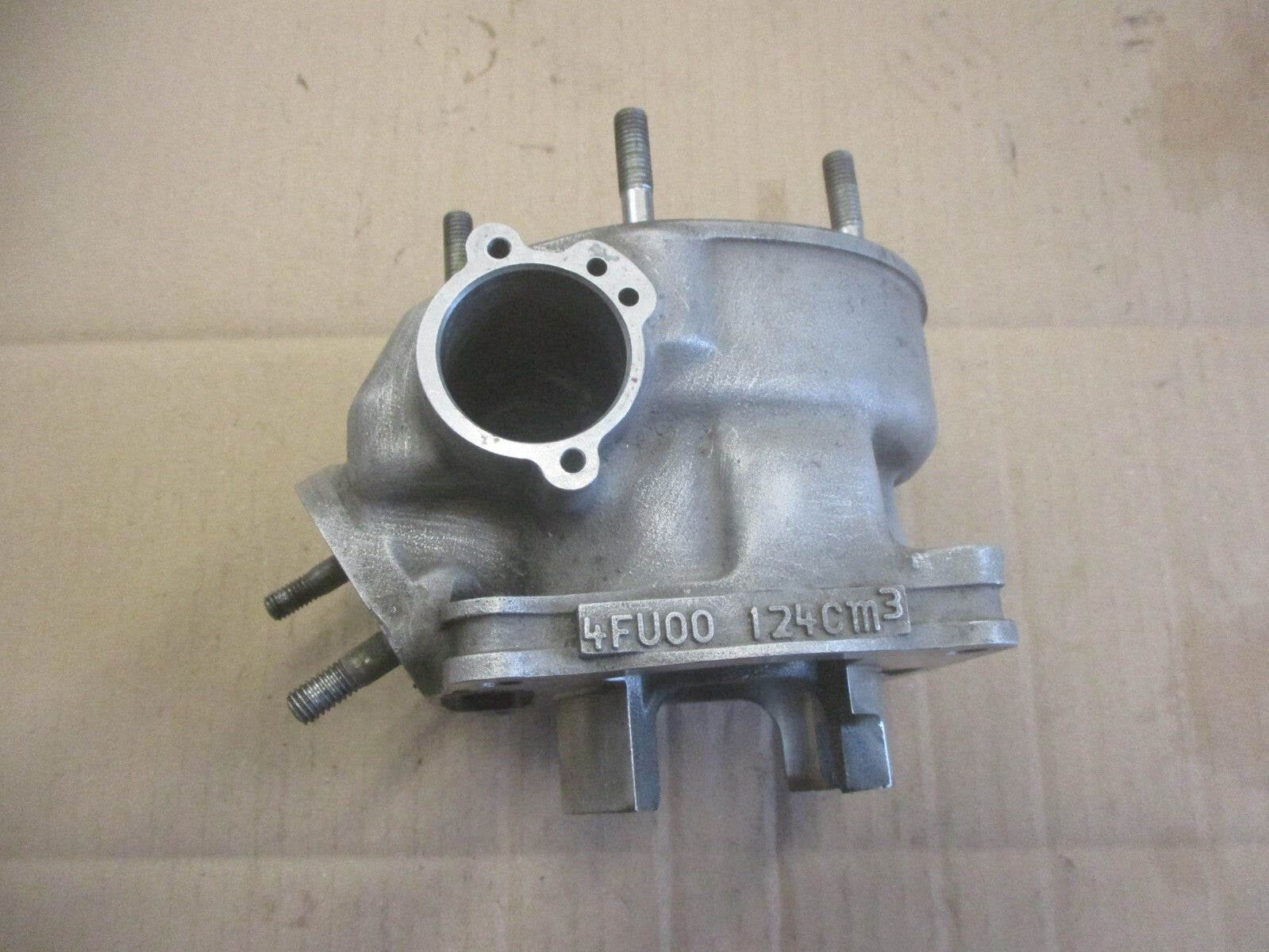 Cylindre / piston pour Yamaha 125 TZR - 4FL
