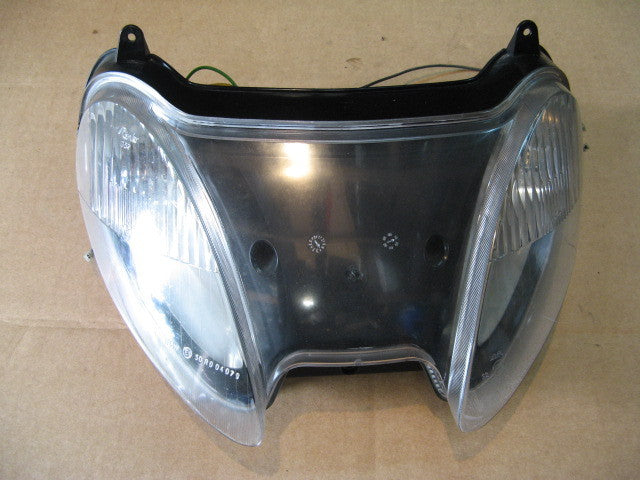 Bloc optiques de phare pour MBK 125 Skyliner