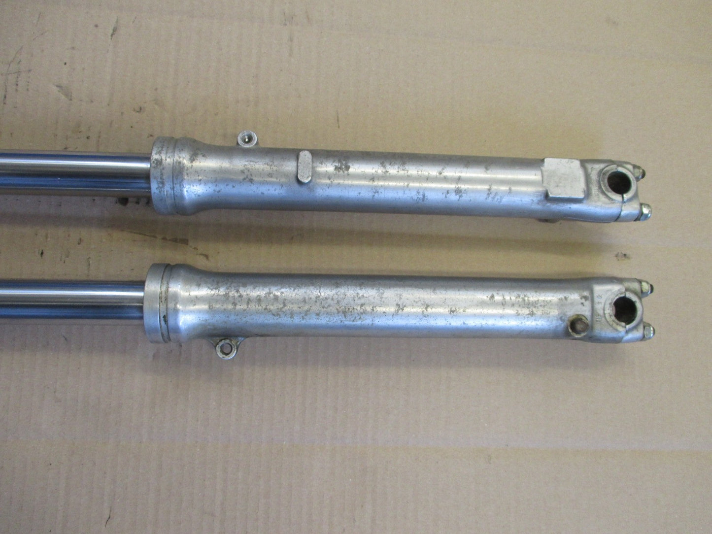 Tubes de fourche pour Kawasaki 125 KE - K1