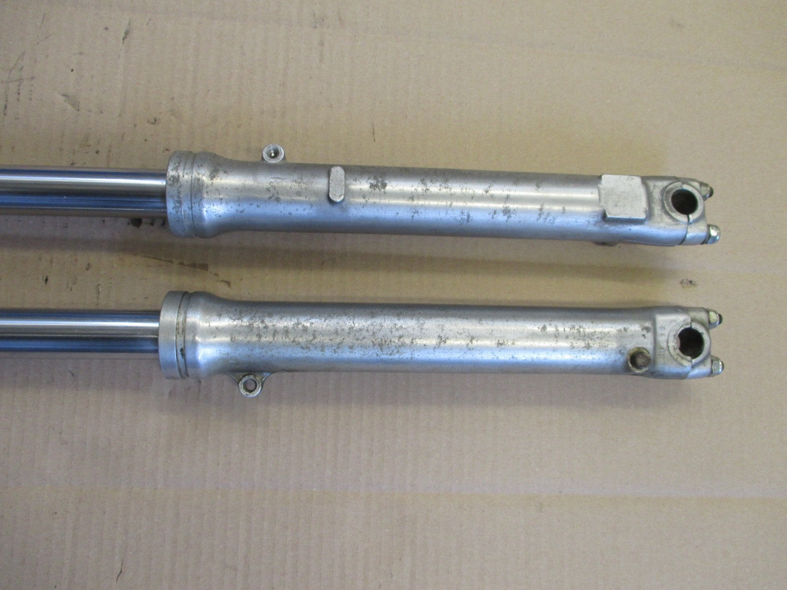 Tubes de fourche pour Kawasaki 125 KE - K1