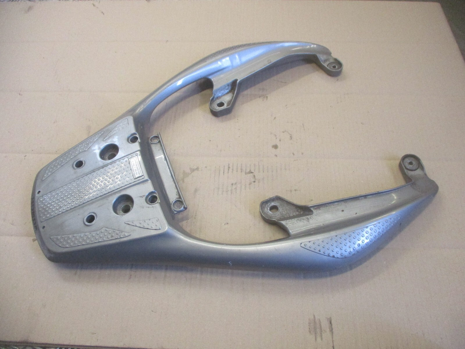Porte bagage pour Honda 700 XLV Transalp - RD13A