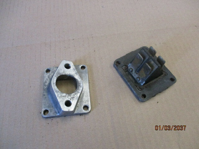 Pipe d'admission + clapets pour Yamaha 125 AT1 - AT2