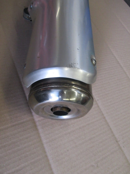 Silencieux + pare chaleur pour Suzuki 650 XF Freewind