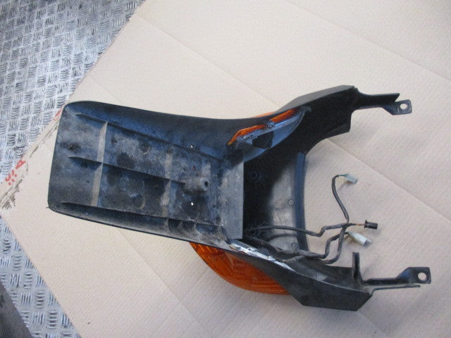 Bavette + feu + clignotants arrière pour Honda 125 XLV - Varadéro - JC32