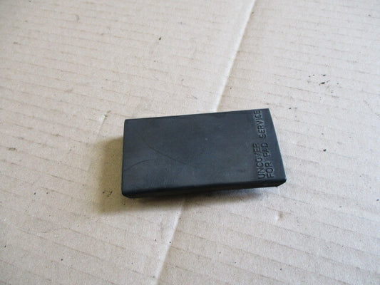 Cache plaquettes d'étrier de frein pour Yamaha 850 TDM - 3VD - 4TX