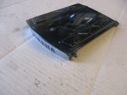 Plaque de dosseret pour Yamaha 125 TDR - 4FU - 5AE