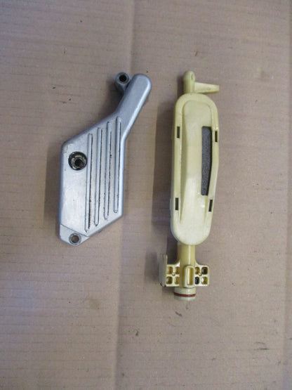 Carter de crépine d'huile + crépine pour Yamaha 535 XV Virago - 2YL