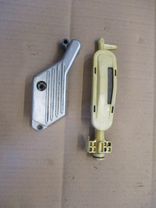 Carter de crépine d'huile + crépine pour Yamaha 535 XV Virago - 2YL