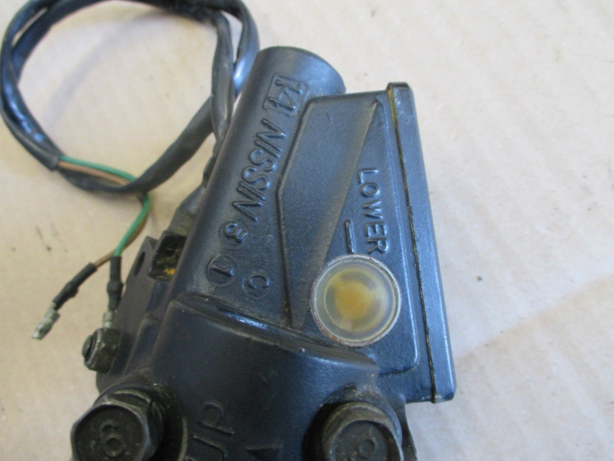 Maitre cylindre de frein avant pour Yamaha 535 XV Virago - 2YL