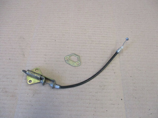 Serrure de selle pour Yamaha 125 TZR - 4FL