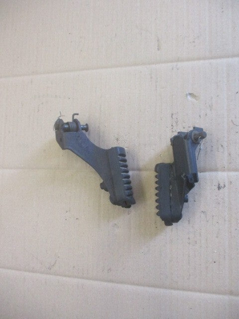 Cales pieds avant pour Honda 650 NX Dominator - RD08A