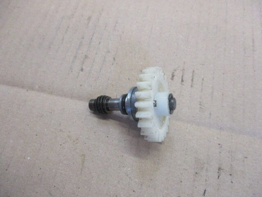 Arbre d'entrainement pompe à huile pour Kawasaki 125 KMX - MX125B