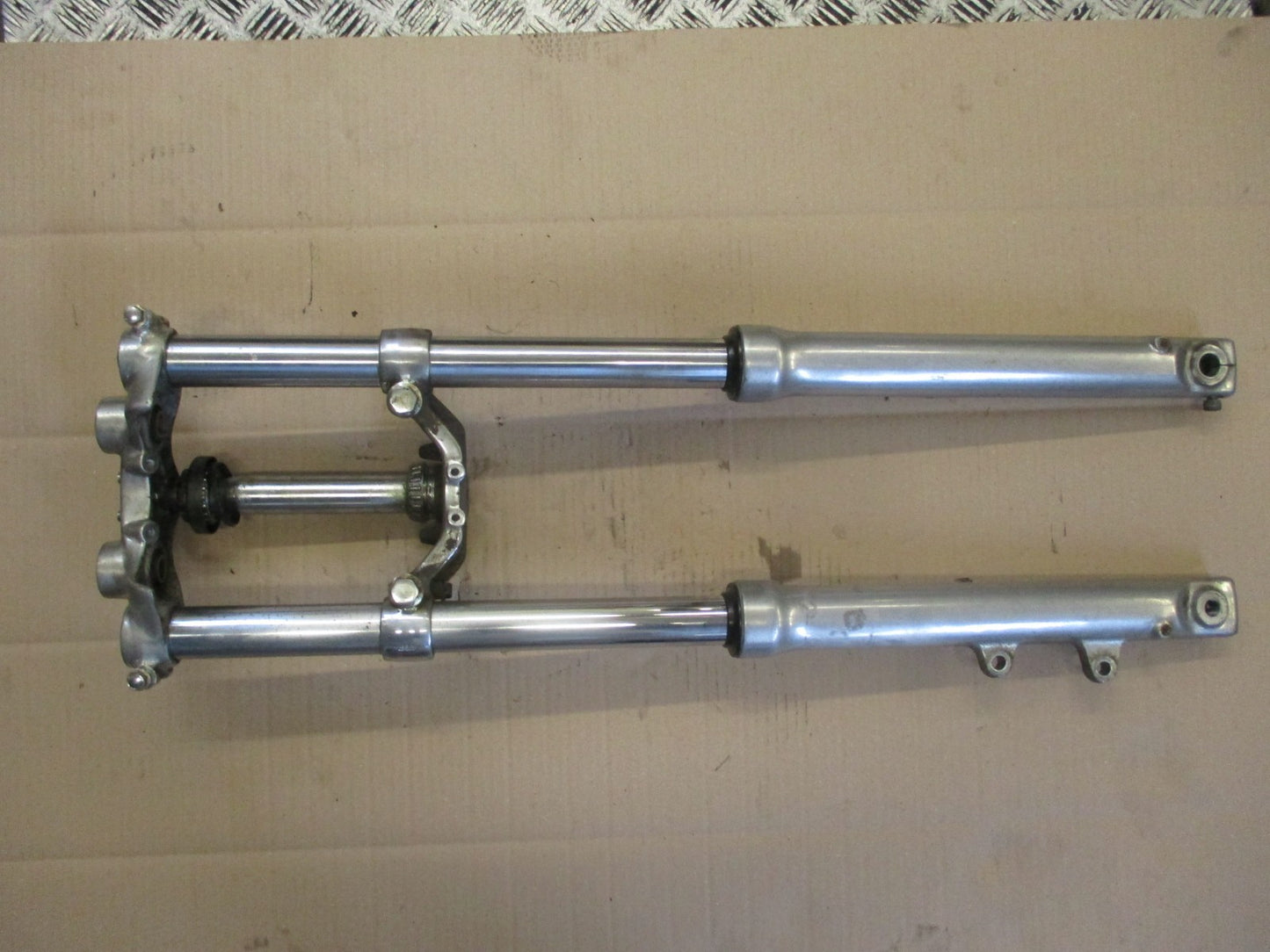 Fourche pour Yamaha 535 XV Virago - 2YL