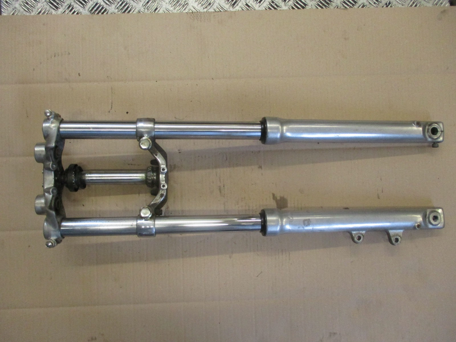 Fourche pour Yamaha 535 XV Virago - 2YL