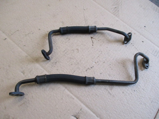 Tuyauteries d'huile pour Suzuki 650 XF Freewind