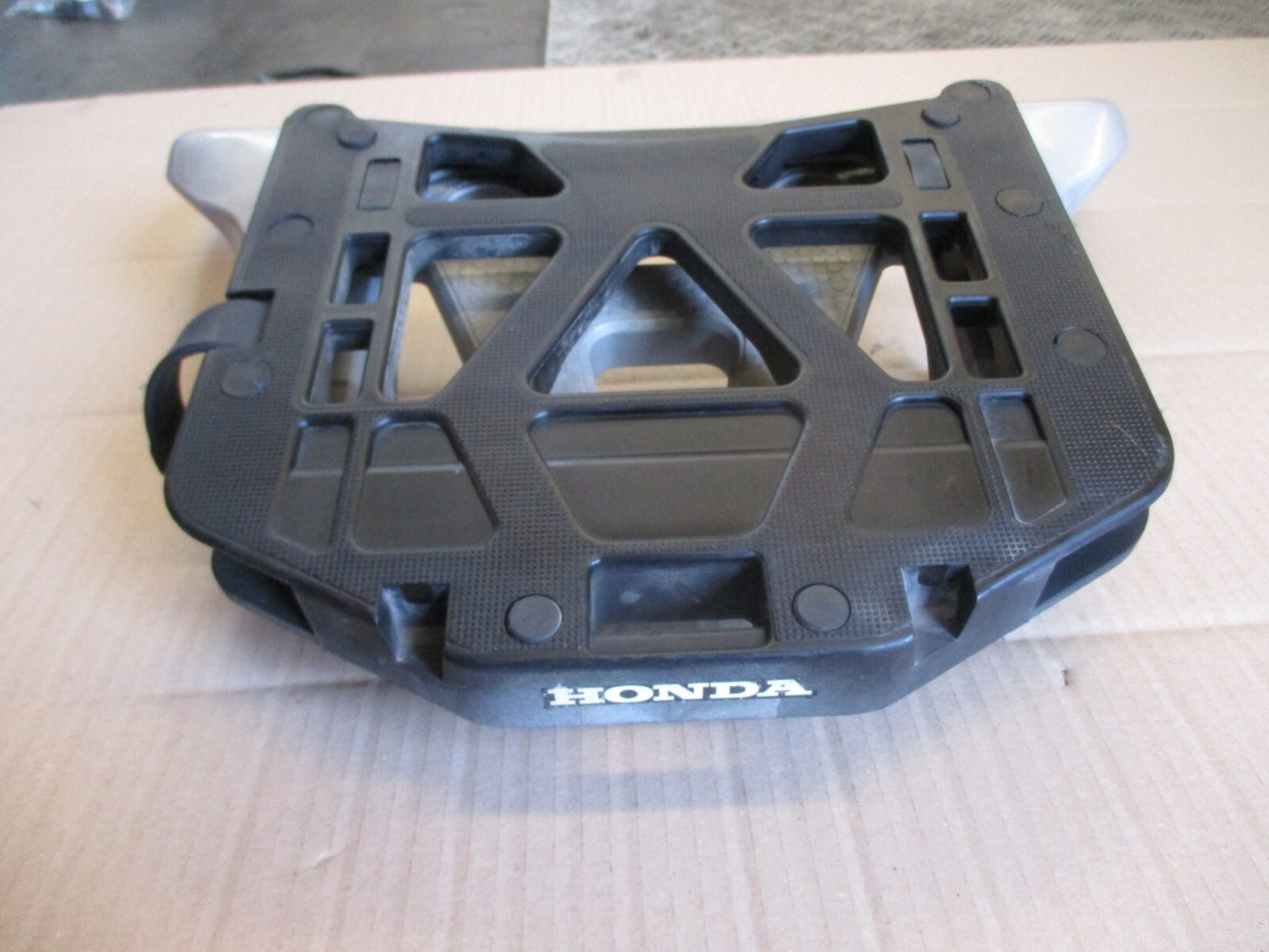 Porte bagage + platine Honda pour Honda 1000 XLV Varadéro - SD01 - 1999/2002