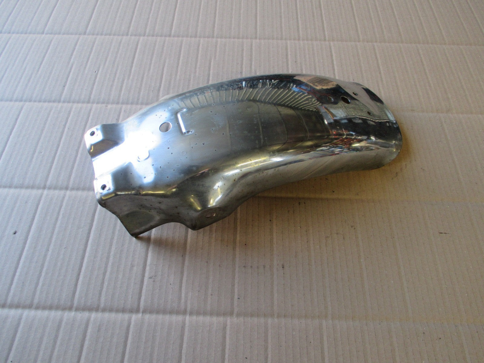 Garde boue arrière pour Honda 125 CM - JC05
