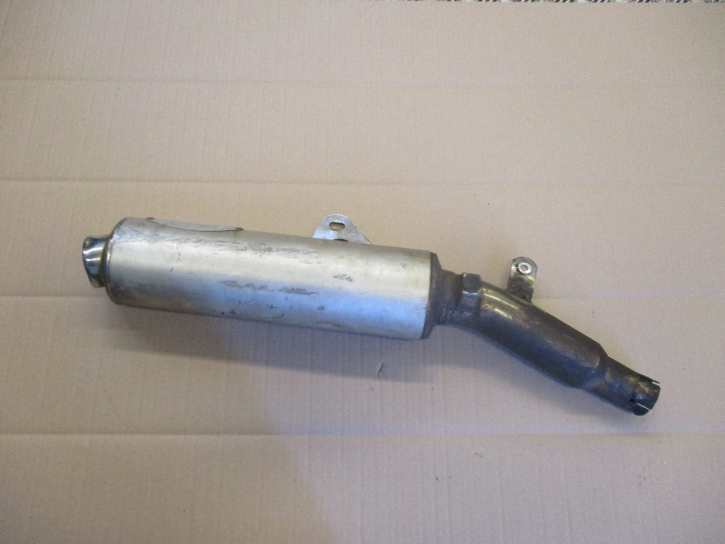 Silencieux Marving pour Suzuki 600 DR - 650 DR - SN41A - SP41A