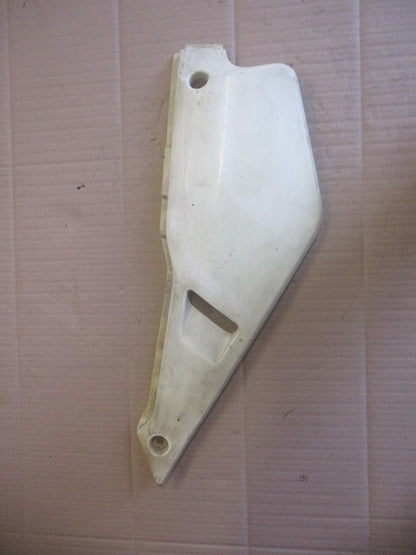 Cache latéral gauche pour Kawasaki 650 KLR