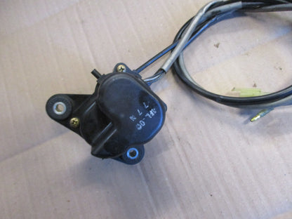 Moteur de valve + cables pour Yamaha 125 TZR - 4FL