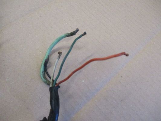 Circuit électrique pour Yamaha 125 AT2